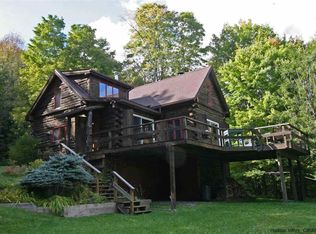 695 Turkey Ridge Rd, Fleischmanns, NY 12430