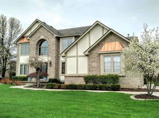 14025 Glenwood Dr, Shelby Township, MI