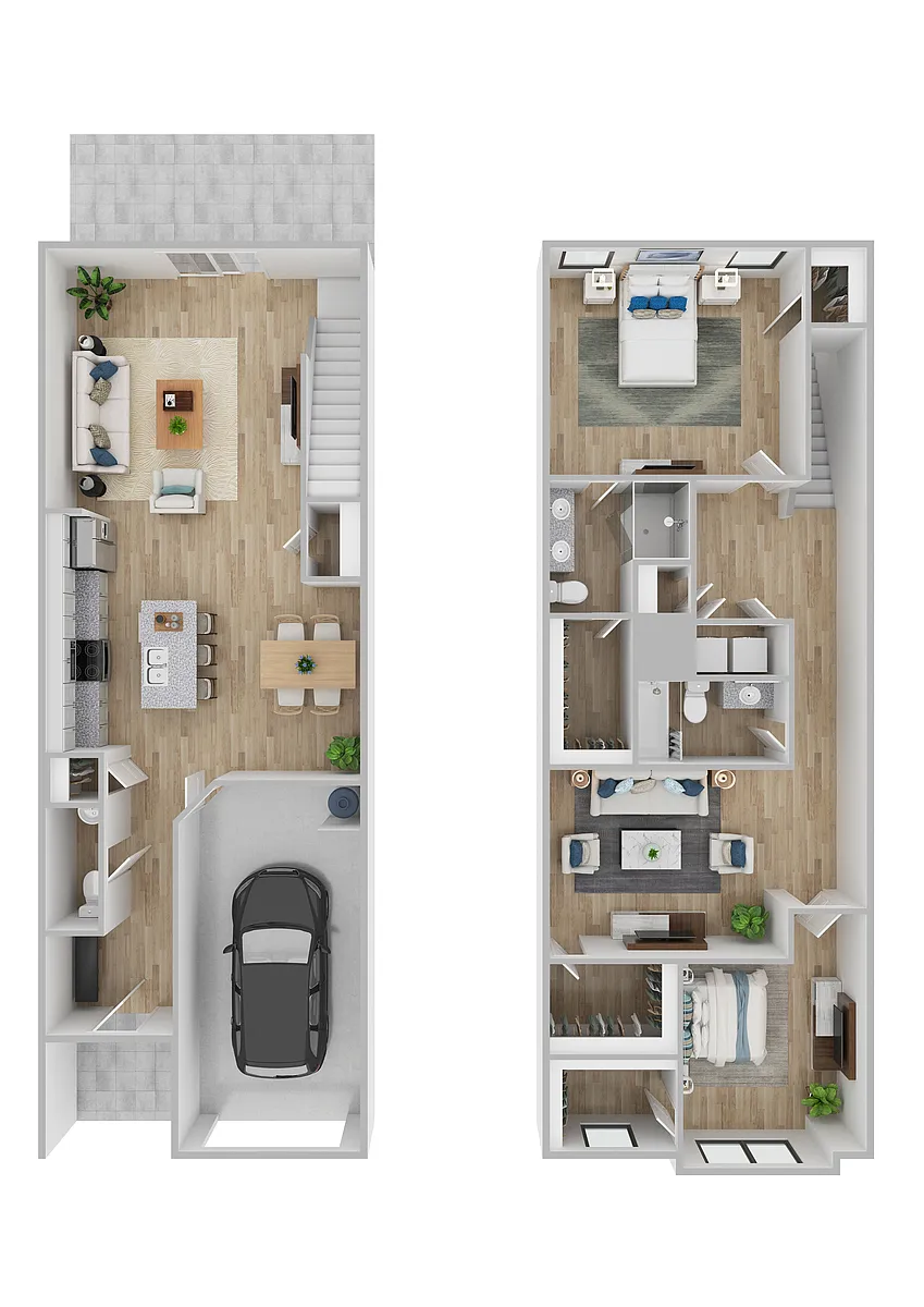 Floor plan Max