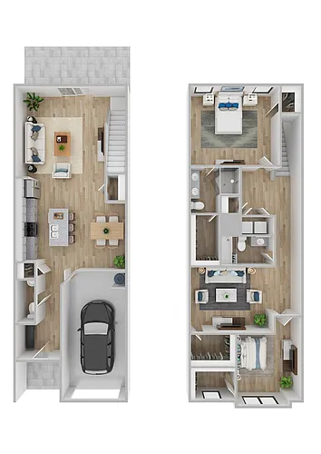Floor plan Max