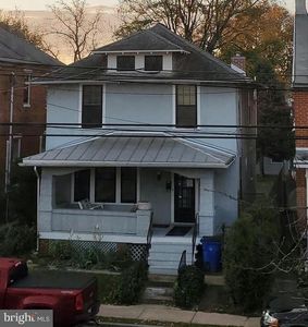 104 E 7th St, Frederick, MD, 21701