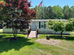 8123 Mount Pleasant Church Rd, Willow Spring, NC 27592