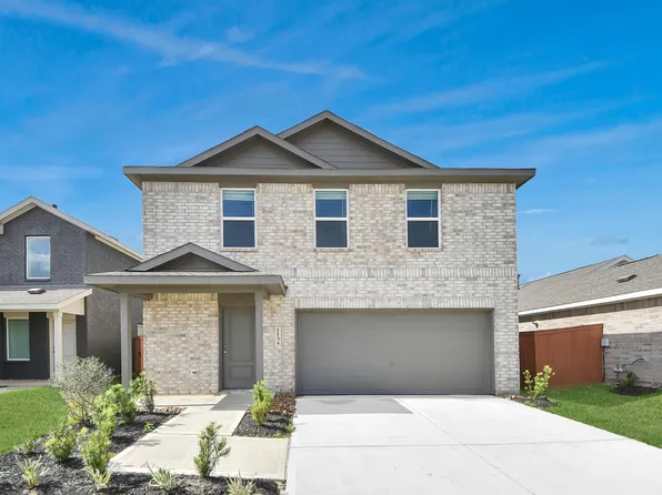 1134 Blue Stone Dr, Beasley, TX 77417