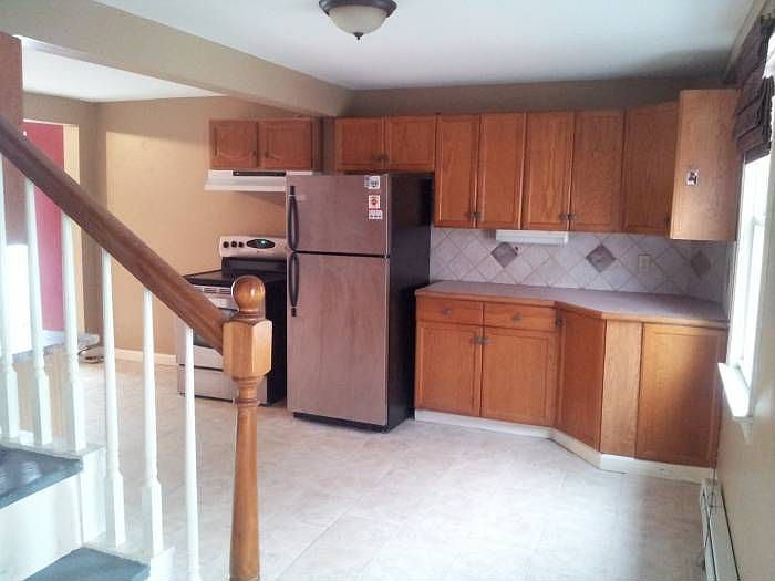 New Kitchen