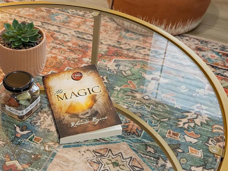 Reading Area
