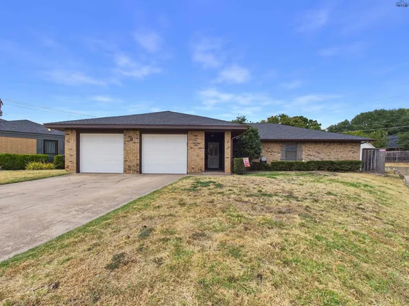 9 Brenna Dr, Wichita Falls, TX 76302