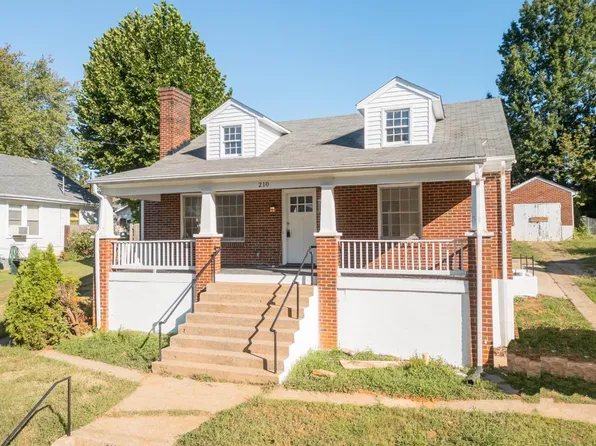 210 Westover Blvd, Lynchburg, VA 24501