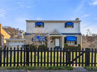5811 Rodgers St, Pittsburgh, PA 15207