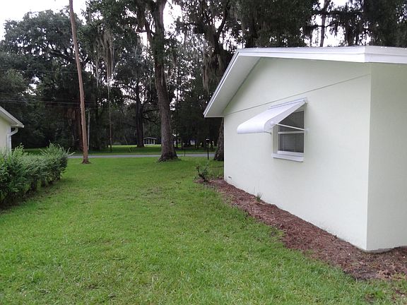 Side with window Awning