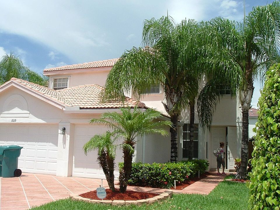 Front entrance