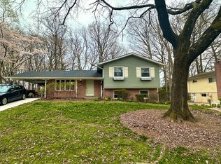 16303 Gales St, Laurel, MD 20707