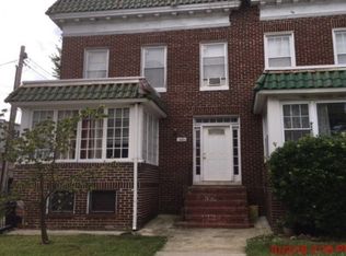 3300 Ellerslie Ave, Baltimore, MD 21218