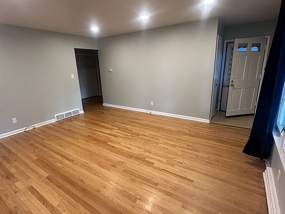 Living room alternate view