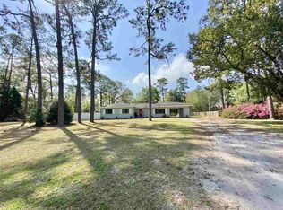 602 Plantation Rd, Perry, FL 32348