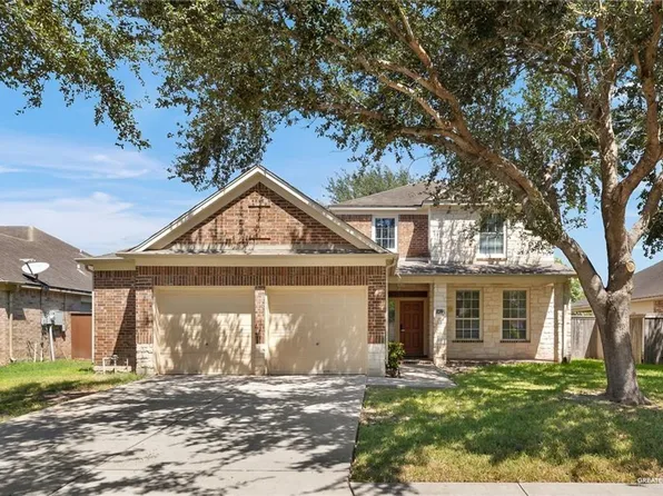 3411 San Angelo St, Mission, TX 78572