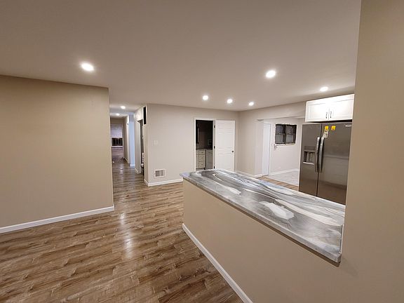 View just inside front Door