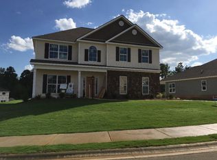 908 Avalon Ct, Hephzibah, GA 30815