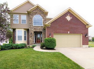 4017 Meadowood Dr, Monroe, OH 45044