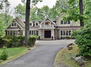 3 Dogwood Hill Rd, Saddle River, NJ 07458