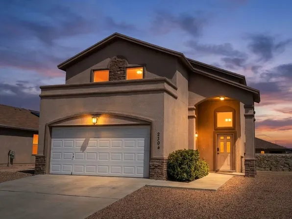 2304 Glitter Point, El Paso, TX 79938