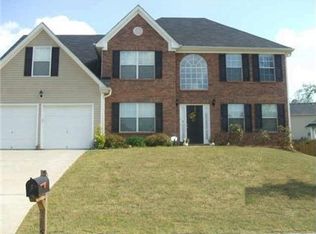3851 Monticello St, Douglasville, GA 30135