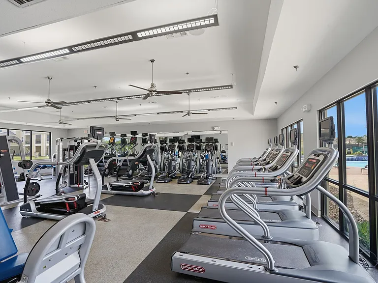 Fitness Center| Apts For Rent | Domain Waco