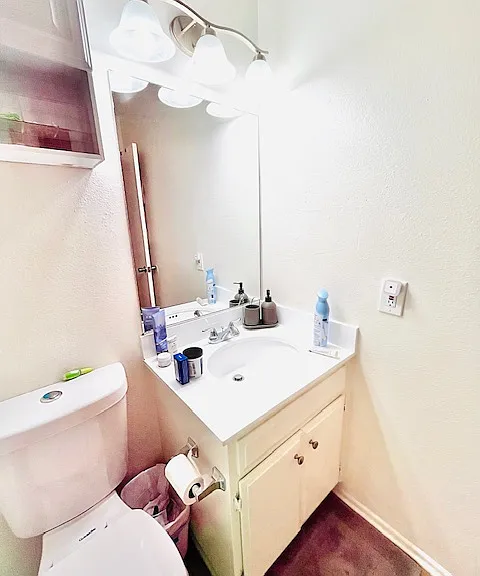 Master Bathroom sink