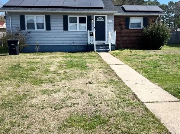 615 Tazewell St, Portsmouth, VA 23701