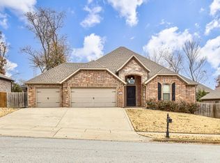 6306 SW Shady Side Ave, BENTONVILLE, AR 72712