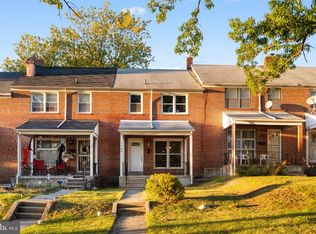 1146 E Northern Pkwy, Baltimore, MD 21239