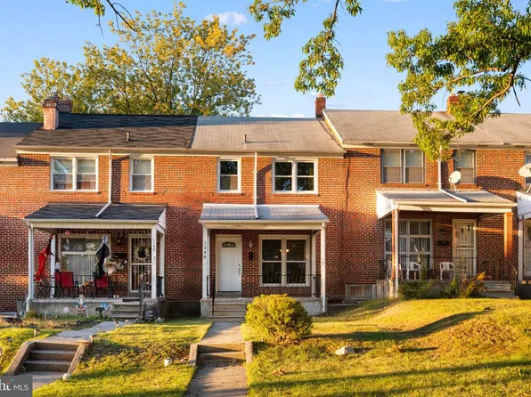 1146 E Northern Pkwy, Baltimore, MD 21239