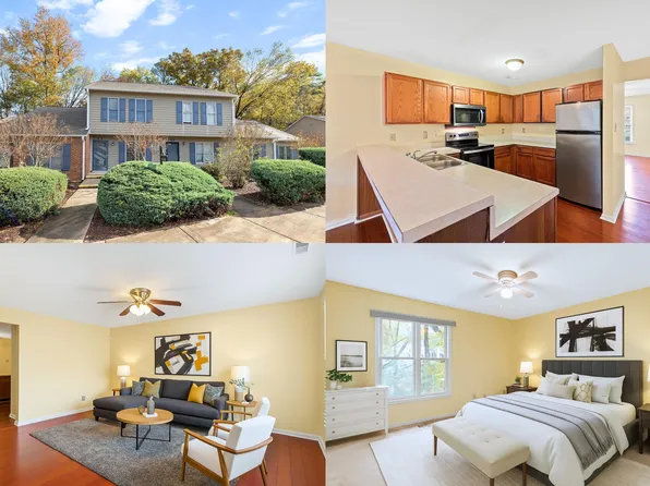 14 Justin Ct, Durham, NC 27705