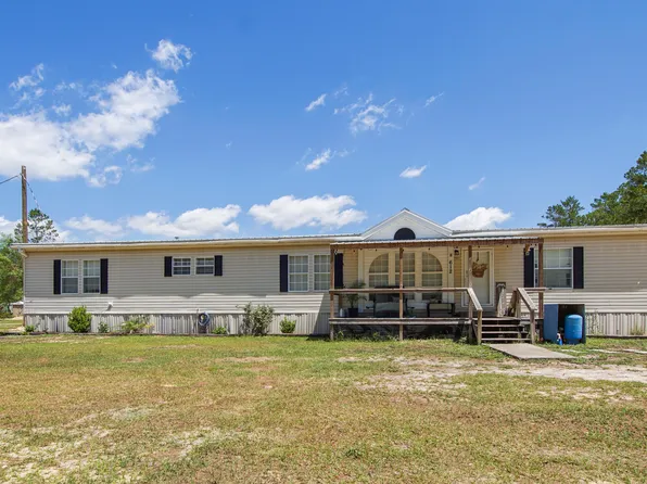 612 Fitness Rd, Southport, FL 32409