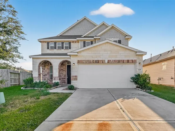 6619 Elks Trce, Richmond, TX 77406