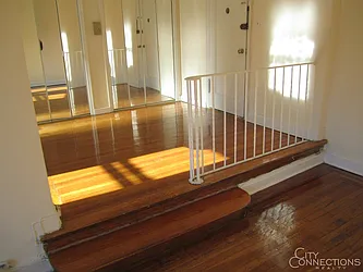 Rented by City Connections Realty