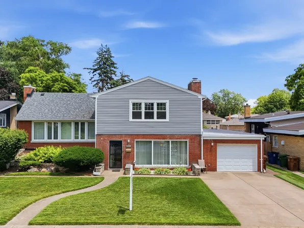 9817 S Tulley Ave, Oak Lawn, IL 60453