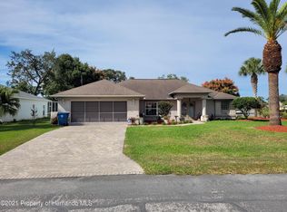 4339 Las Palmas Ave, Spring Hill, FL 34606
