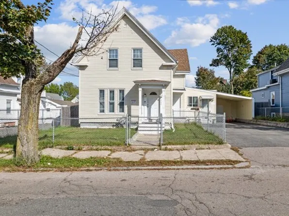 260 Belmont Ave, Brockton, MA 02301