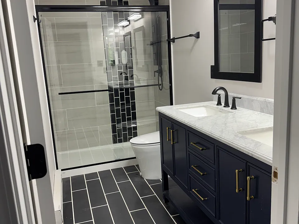 Walk-in Shower