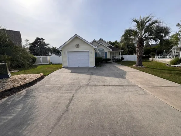 1806 Gypsy Ct., Surfside Beach, SC 29575