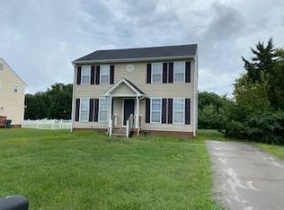 1113 Lovey Ln, Henrico, VA 23231