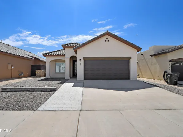 533 Paseo Modesto Dr, El Paso, TX 79928