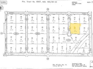 0 Byron Rd #42, Adelanto, CA 92301