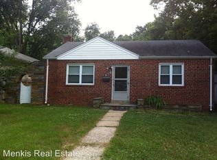 11812 Huggins Dr, Silver Spring, MD 20902