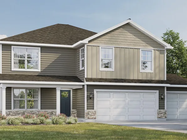 49 N Larwick Cir, Valparaiso, IN 46385