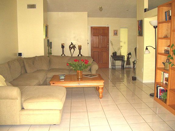 Spacious Living Room