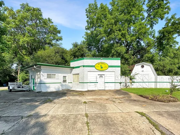 1029 S 17th St, Terre Haute, IN 47807