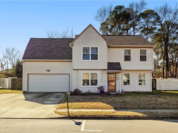 2845 Camelot Blvd, Chesapeake, VA 23323