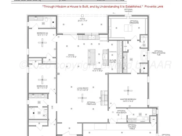 31 Antietam Dr, Canyon, TX 79015