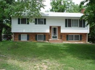 2407 Bermuda Rd NW, Roanoke, VA 24017